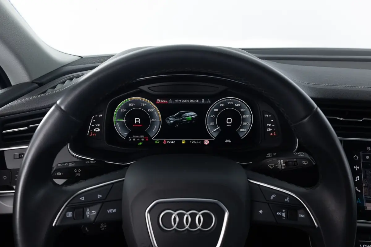 55 TFSI e quattro Pro Line PHEV *SOH 100%* 2.700 kg TREKGEWICHT* !