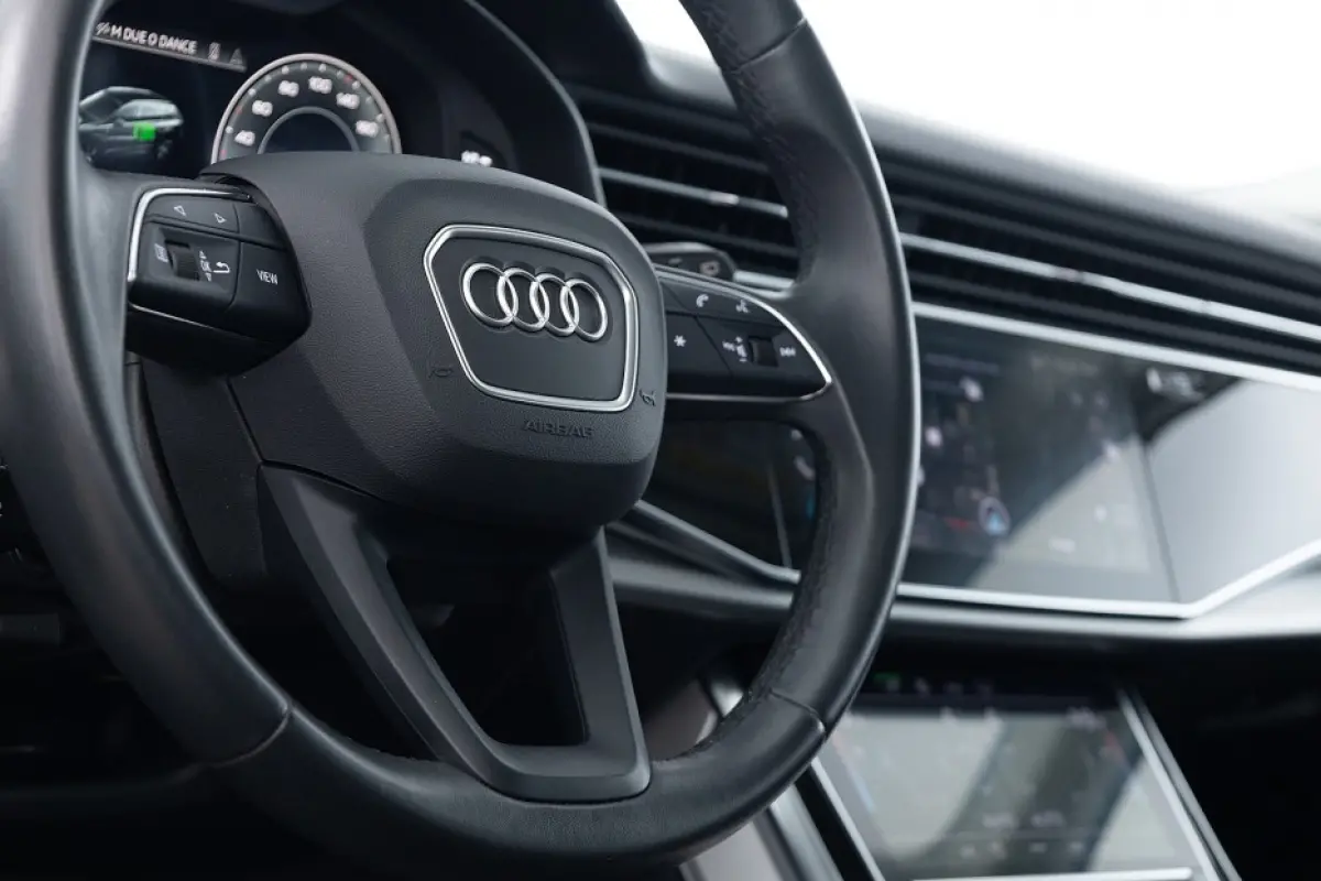 55 TFSI e quattro Pro Line PHEV *SOH 100%* 2.700 kg TREKGEWICHT* !