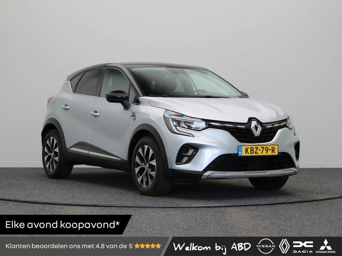 1.6 E-Tech Hybrid 145 Techno | Navigatie | Achteruitrijcamera | Parkeersensoren voor en achter | Climate control |