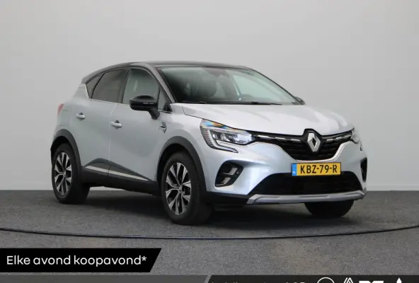1.6 E-Tech Hybrid 145 Techno | Navigatie | Achteruitrijcamera | Parkeersensoren voor en achter | Climate control |