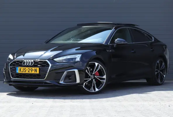 40 TFSI S edition / Pano / Leder / Digitaal dash