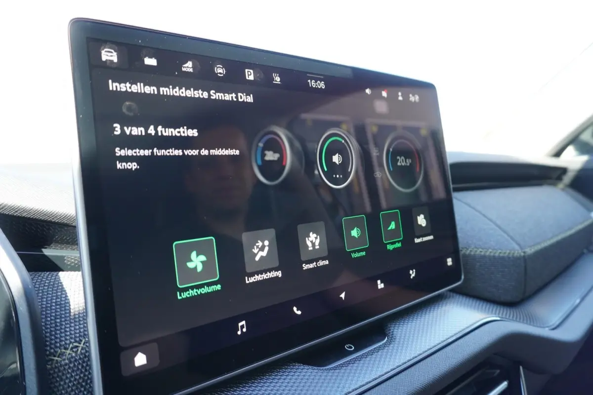 1.5 TSI 204pk PHEV Business Edition Plus | Panoramadak | LMV 20''