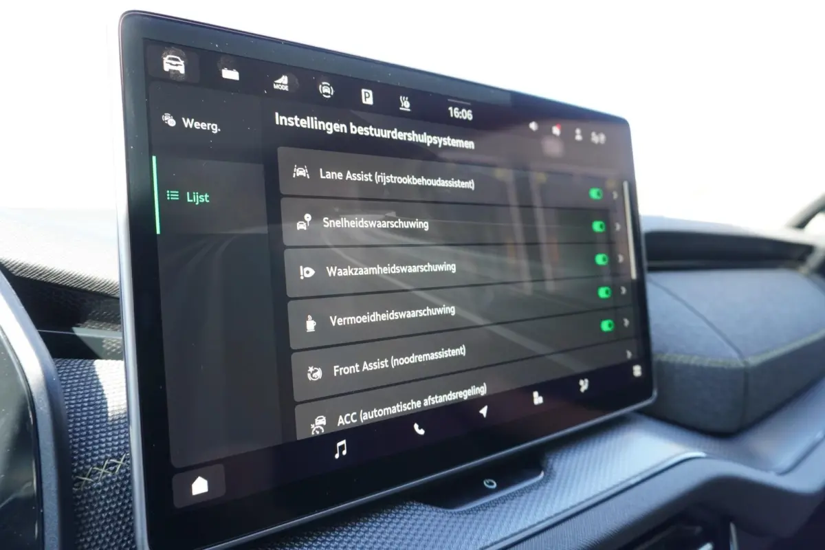 1.5 TSI 204pk PHEV Business Edition Plus | Panoramadak | LMV 20''