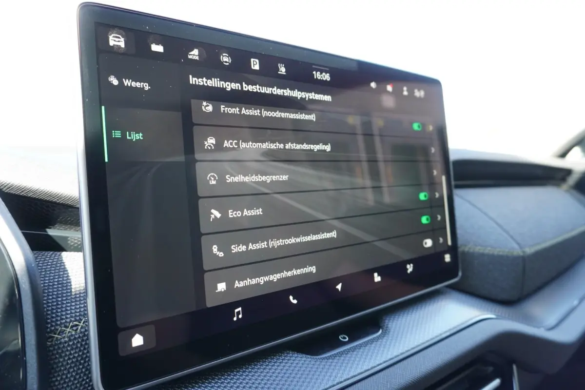 1.5 TSI 204pk PHEV Business Edition Plus | Panoramadak | LMV 20''