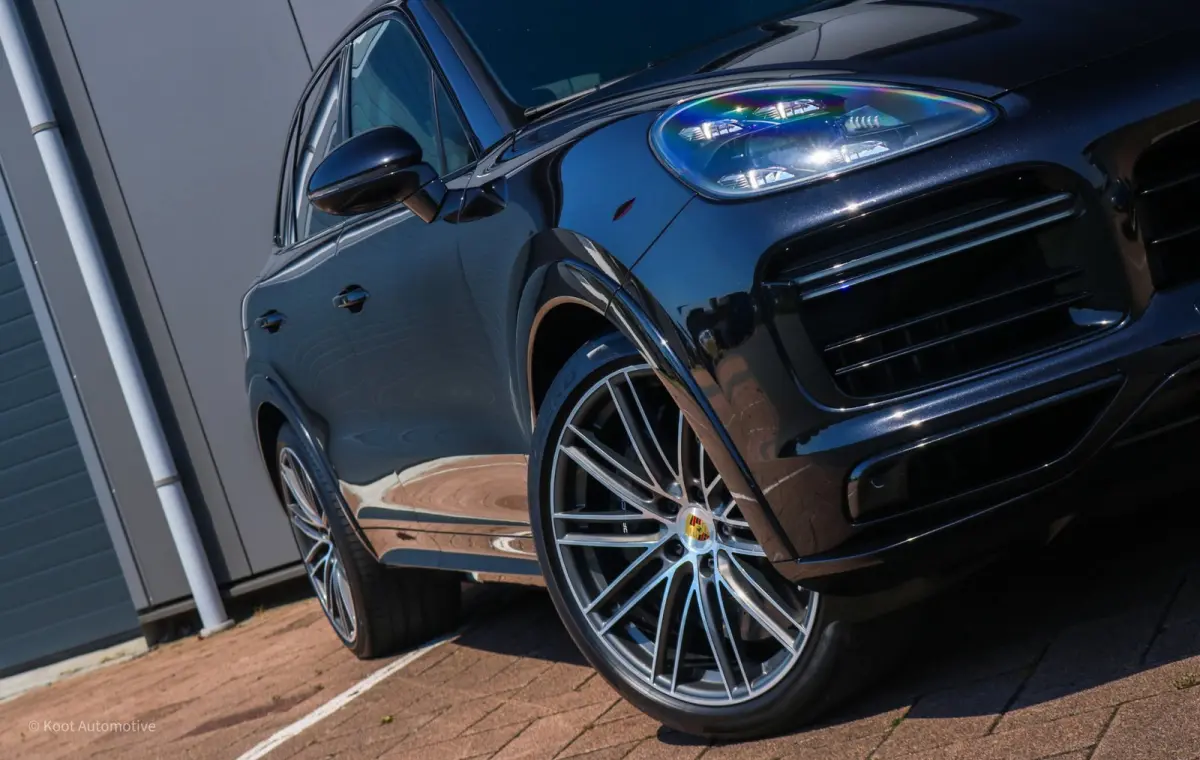4.0 Turbo S E-Hybrid | SOH 98% | 680PK | PCCB | PDCC | PASM| Pano | Sport Chrono | Trekhaak | BTW