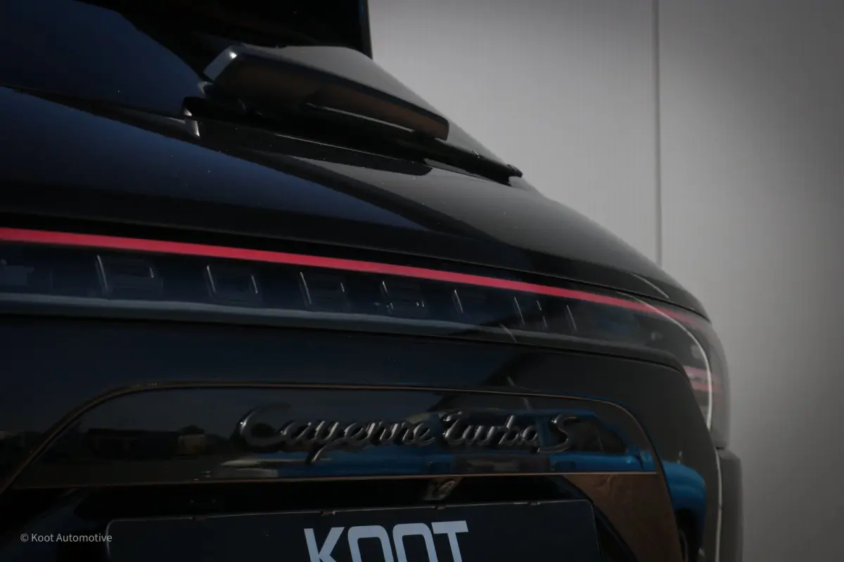 4.0 Turbo S E-Hybrid | SOH 98% | 680PK | PCCB | PDCC | PASM| Pano | Sport Chrono | Trekhaak | BTW