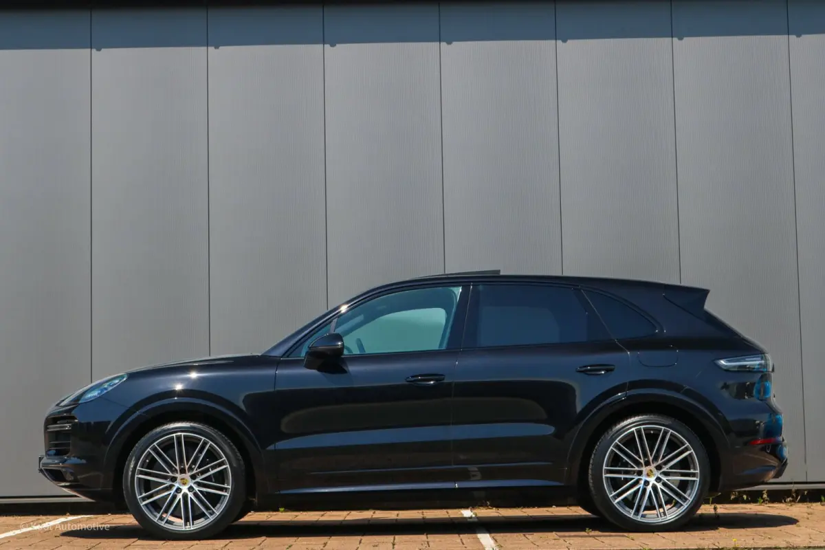 4.0 Turbo S E-Hybrid | SOH 98% | 680PK | PCCB | PDCC | PASM| Pano | Sport Chrono | Trekhaak | BTW