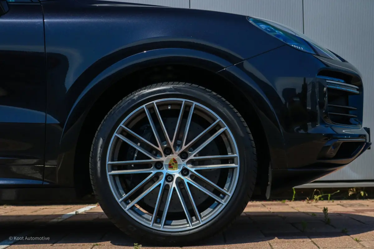 4.0 Turbo S E-Hybrid | SOH 98% | 680PK | PCCB | PDCC | PASM| Pano | Sport Chrono | Trekhaak | BTW