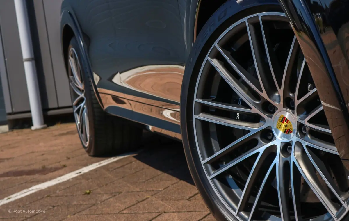 4.0 Turbo S E-Hybrid | SOH 98% | 680PK | PCCB | PDCC | PASM| Pano | Sport Chrono | Trekhaak | BTW
