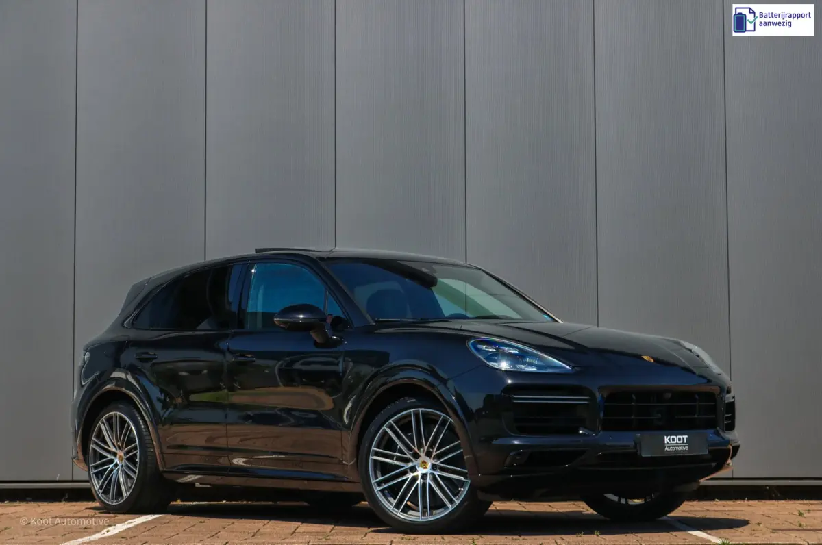 4.0 Turbo S E-Hybrid | SOH 98% | 680PK | PCCB | PDCC | PASM| Pano | Sport Chrono | Trekhaak | BTW