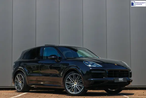 4.0 Turbo S E-Hybrid | SOH 98% | 680PK | PCCB | PDCC | PASM| Pano | Sport Chrono | Trekhaak | BTW