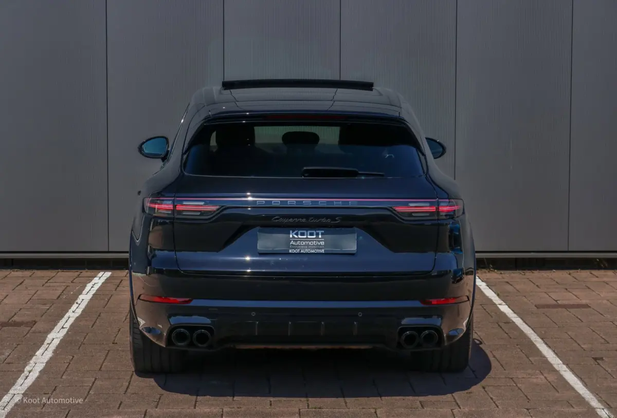 4.0 Turbo S E-Hybrid | SOH 98% | 680PK | PCCB | PDCC | PASM| Pano | Sport Chrono | Trekhaak | BTW