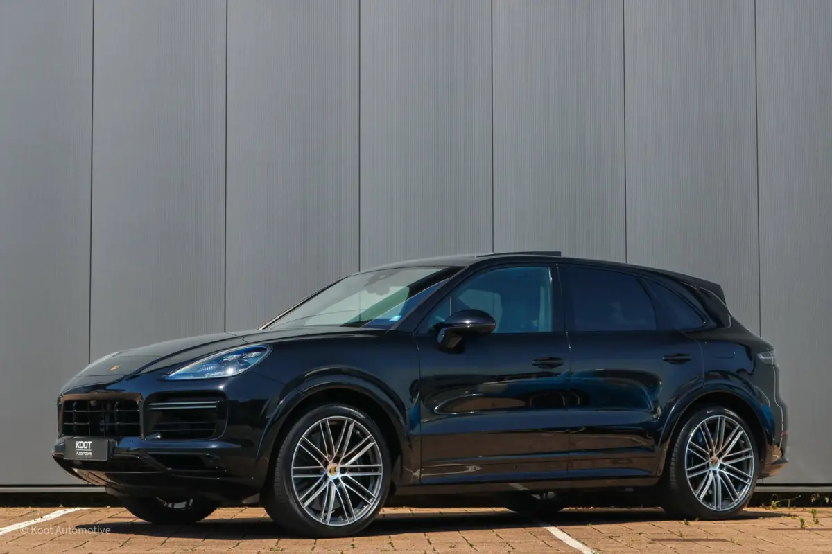 4.0 Turbo S E-Hybrid | SOH 98% | 680PK | PCCB | PDCC | PASM| Pano | Sport Chrono | Trekhaak | BTW