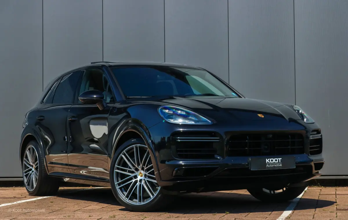 4.0 Turbo S E-Hybrid | SOH 98% | 680PK | PCCB | PDCC | PASM| Pano | Sport Chrono | Trekhaak | BTW