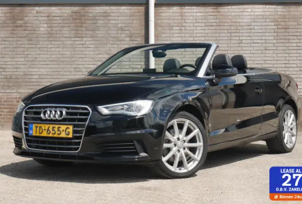 1.8 TFSI DSG Navigatie B&O PDC Leer Xenon