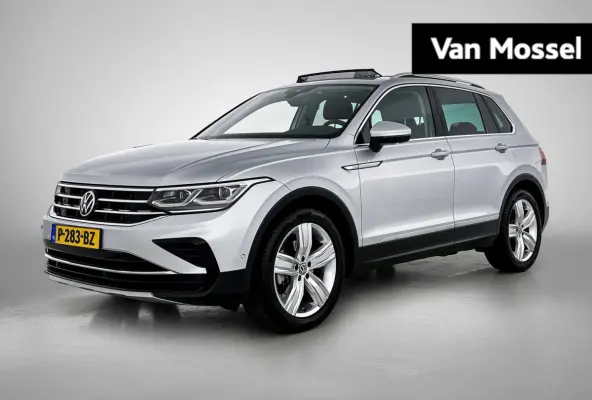 1.5 TSI Elegance | 150 PK | Automaat | Apple Carplay / Android Auto | Parkeeercamera | Stoelverwarming | Stuurverwarming | Trekhaak | Panoramadak |