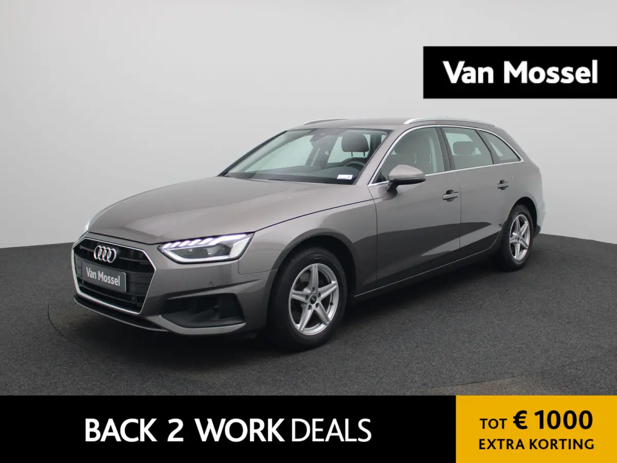 2.0 30 TDI S tronic Attraction AUTOMAAT | VIRTUEEL | LEDER | NAVIGATIE | ELEKTRISCHE KOFFERKLEP | LED | KEYLES | PDC | STOELVERWARMING | CLIMA | CRUISE | DAB | 12 MAANDEN BOVAG GARANTIE |