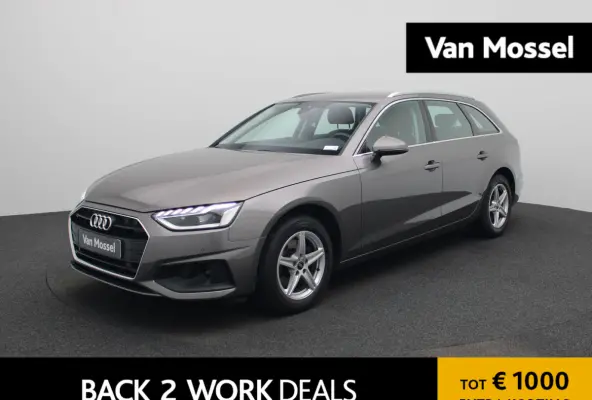 2.0 30 TDI S tronic Attraction AUTOMAAT | VIRTUEEL | LEDER | NAVIGATIE | ELEKTRISCHE KOFFERKLEP | LED | KEYLES | PDC | STOELVERWARMING | CLIMA | CRUISE | DAB | 12 MAANDEN BOVAG GARANTIE |