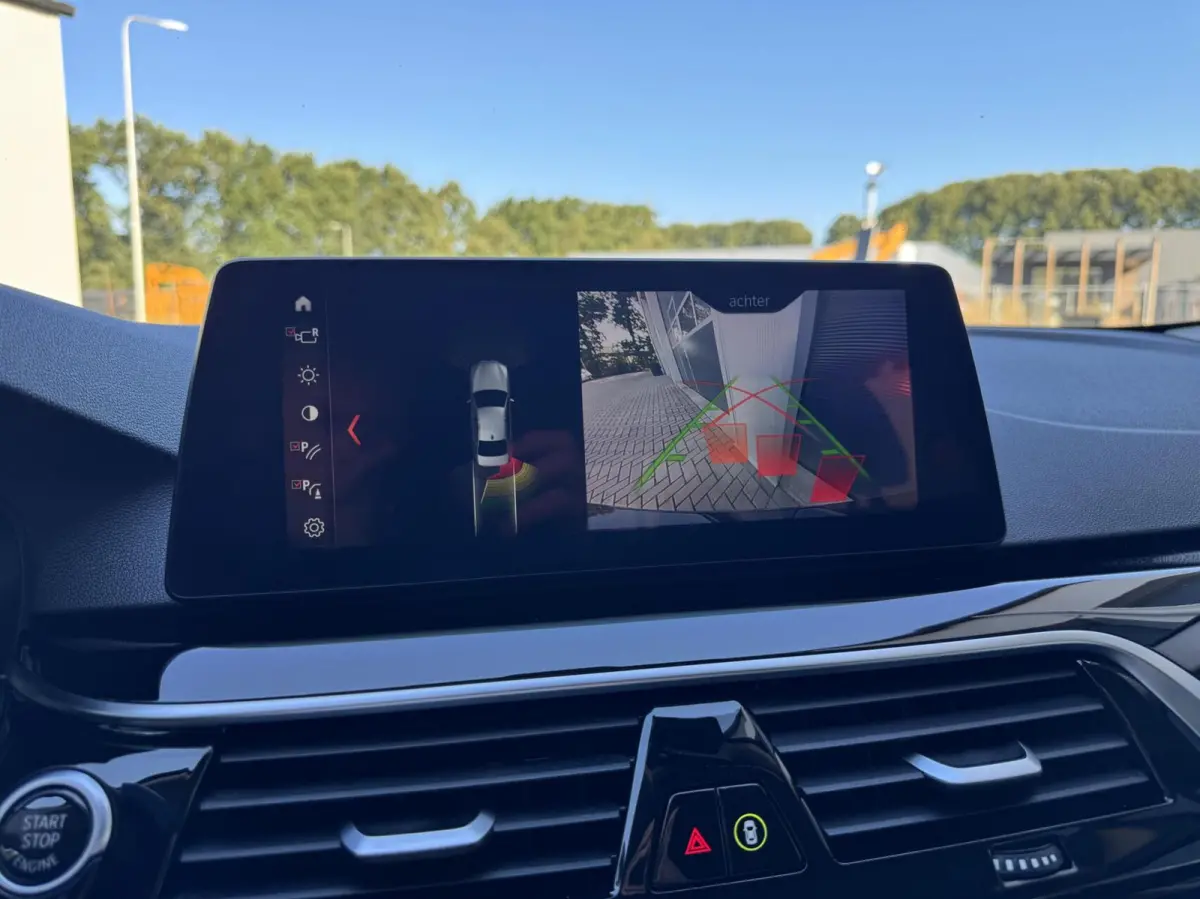 530d High Executive Automaat | Leder | Camera | Navigatie | LED | Stoelverwarming