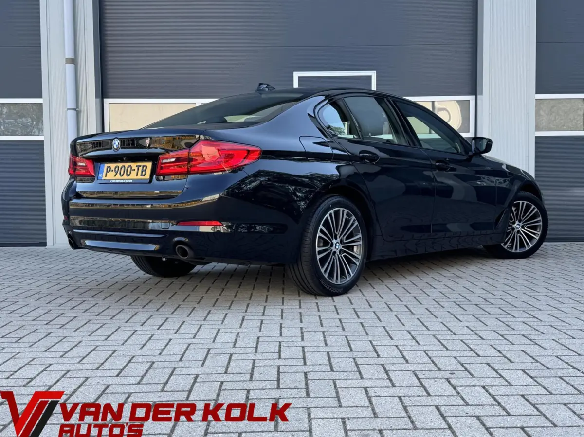530d High Executive Automaat | Leder | Camera | Navigatie | LED | Stoelverwarming