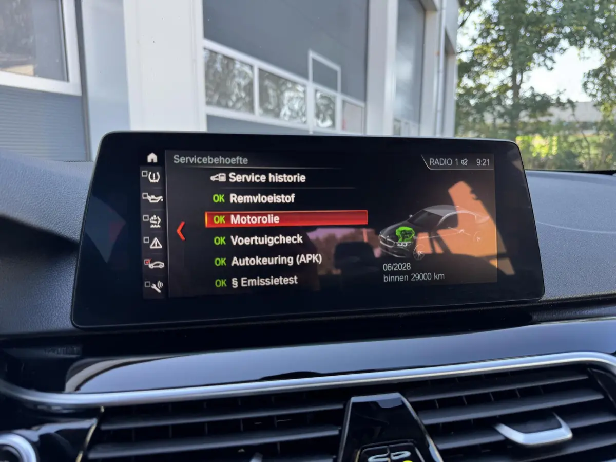 530d High Executive Automaat | Leder | Camera | Navigatie | LED | Stoelverwarming