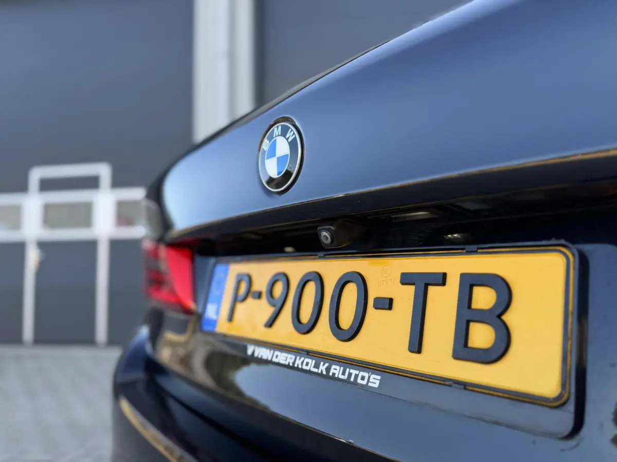 530d High Executive Automaat | Leder | Camera | Navigatie | LED | Stoelverwarming