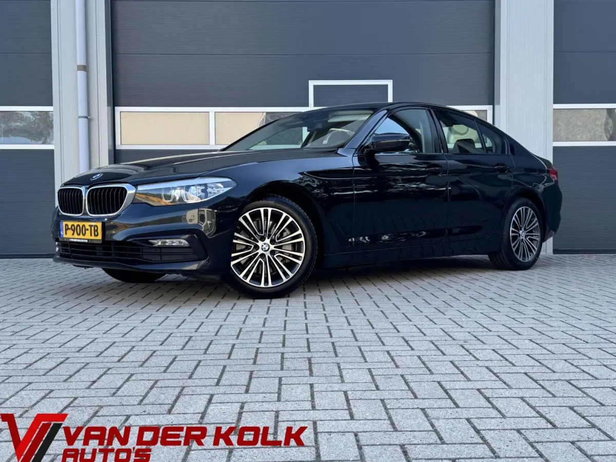 530d High Executive Automaat | Leder | Camera | Navigatie | LED | Stoelverwarming