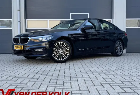 530d High Executive Automaat | Leder | Camera | Navigatie | LED | Stoelverwarming