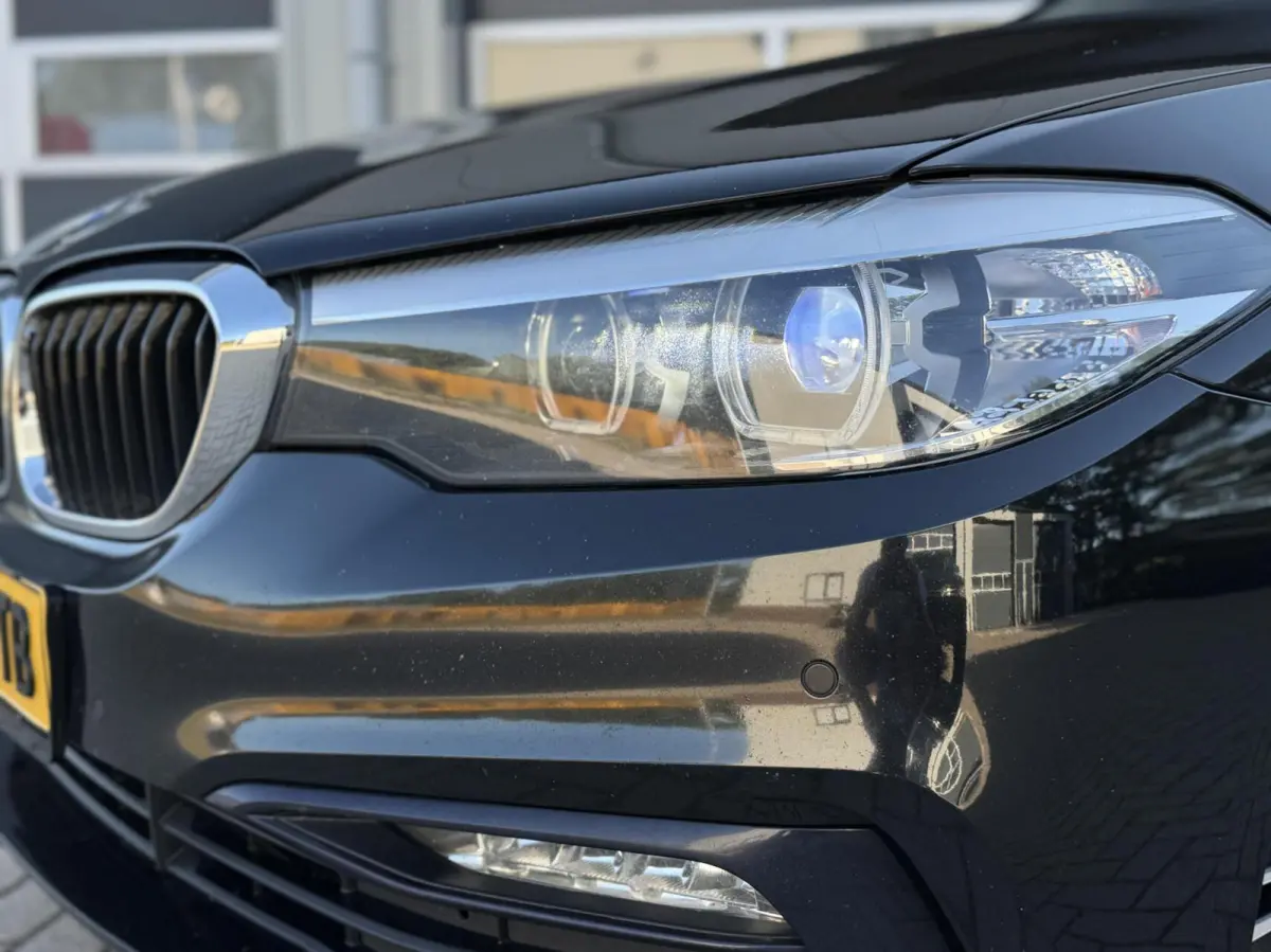 530d High Executive Automaat | Leder | Camera | Navigatie | LED | Stoelverwarming