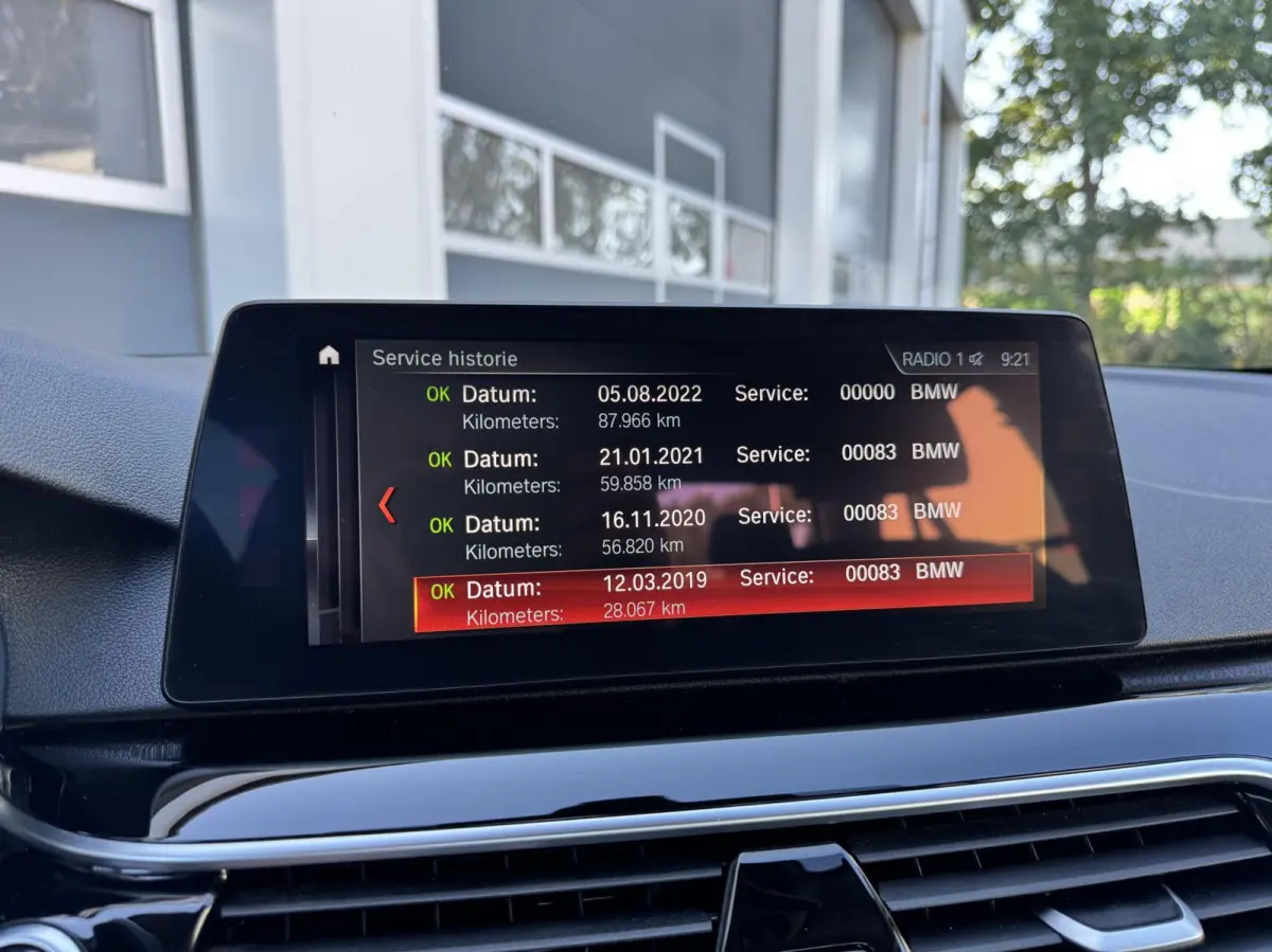 530d High Executive Automaat | Leder | Camera | Navigatie | LED | Stoelverwarming