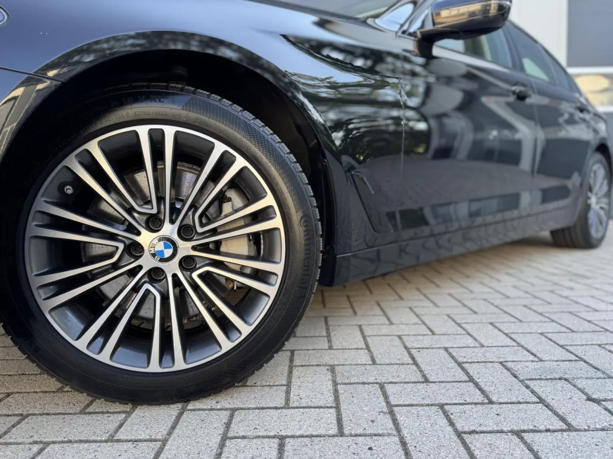 530d High Executive Automaat | Leder | Camera | Navigatie | LED | Stoelverwarming
