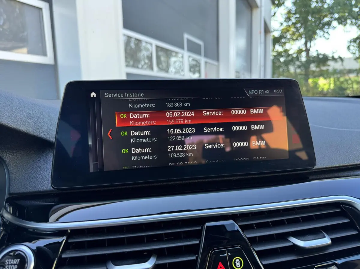 530d High Executive Automaat | Leder | Camera | Navigatie | LED | Stoelverwarming