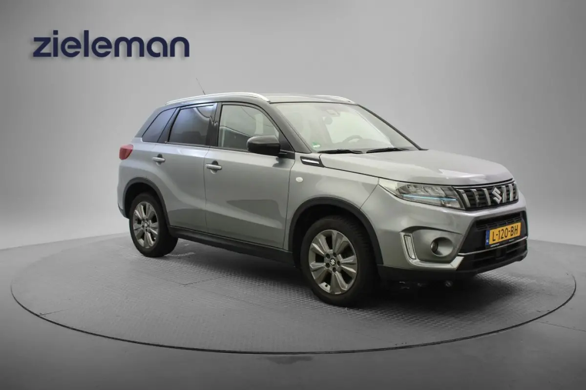 Suzuki Vitara 2021 Benzine Handgeschakeld leasen