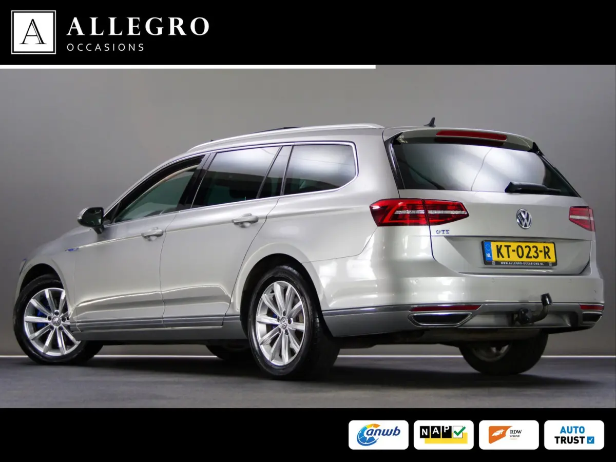 1.4 TSI GTE Connected Series Plus (APPLE CARPLAY/ANDROID AUTO, PANO, ADAPTIVE CRUISE, STOELVERWARMING)