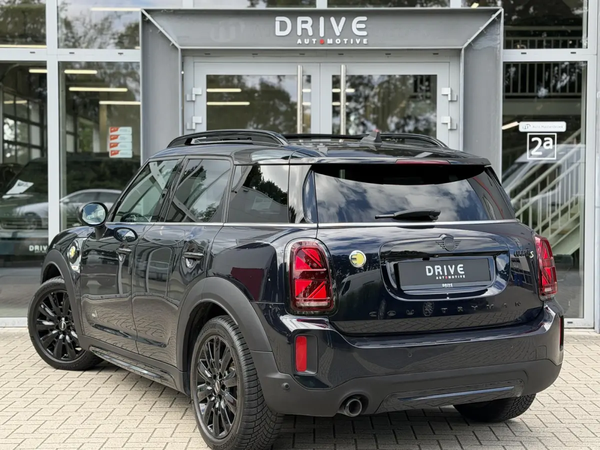 1.5 Cooper ALL4 |Pano|Leer|Black optic