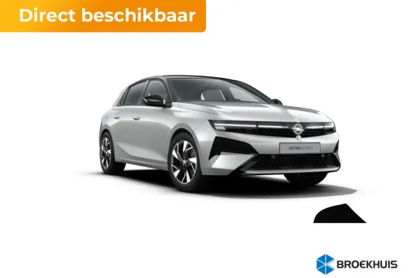 GS - Hybrid | Achteruitrijcamera 180° | Adaptive Cruise control | Dode hoek waarschuwing