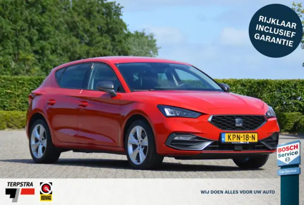 1.4 TSI eHybrid 204 pk PHEV FR Business Intense