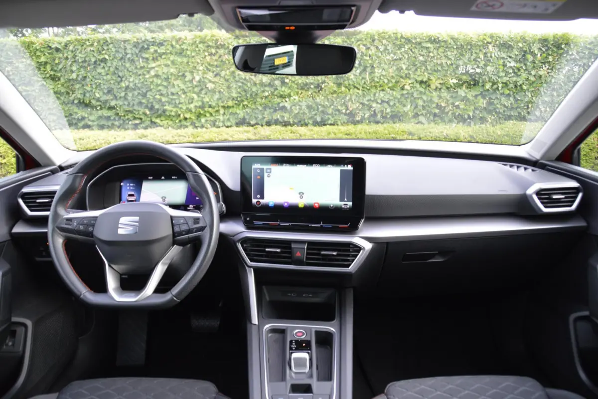 1.4 TSI eHybrid 204 pk PHEV FR Business Intense