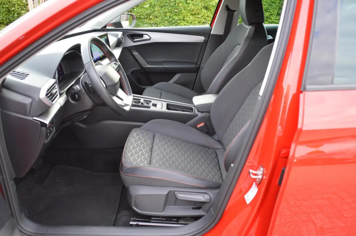 1.4 TSI eHybrid 204 pk PHEV FR Business Intense