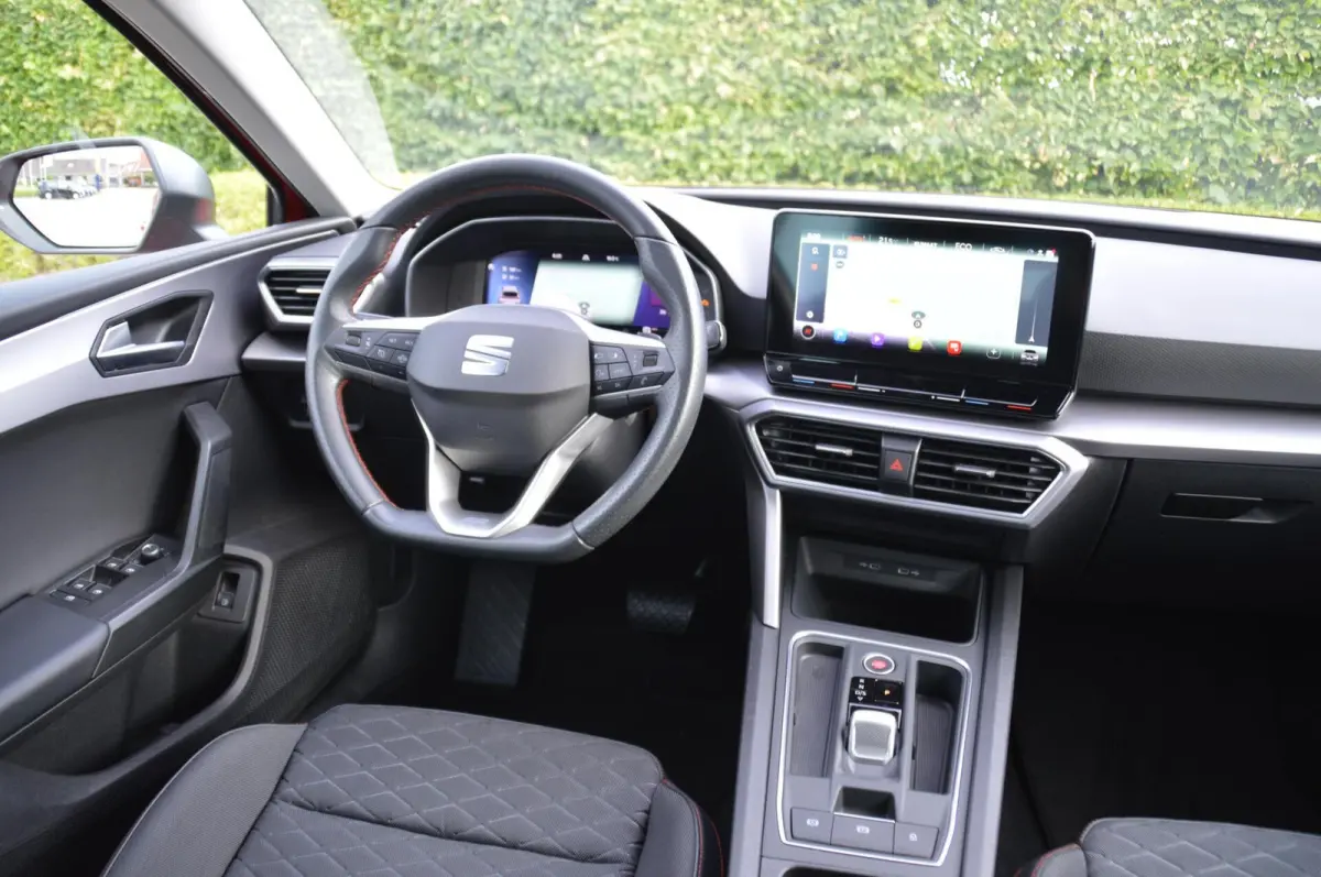 1.4 TSI eHybrid 204 pk PHEV FR Business Intense