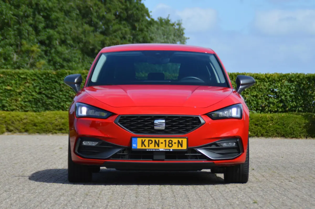1.4 TSI eHybrid 204 pk PHEV FR Business Intense