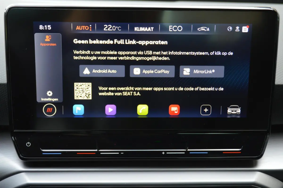 1.4 TSI eHybrid 204 pk PHEV FR Business Intense