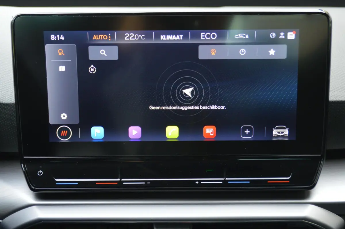 1.4 TSI eHybrid 204 pk PHEV FR Business Intense