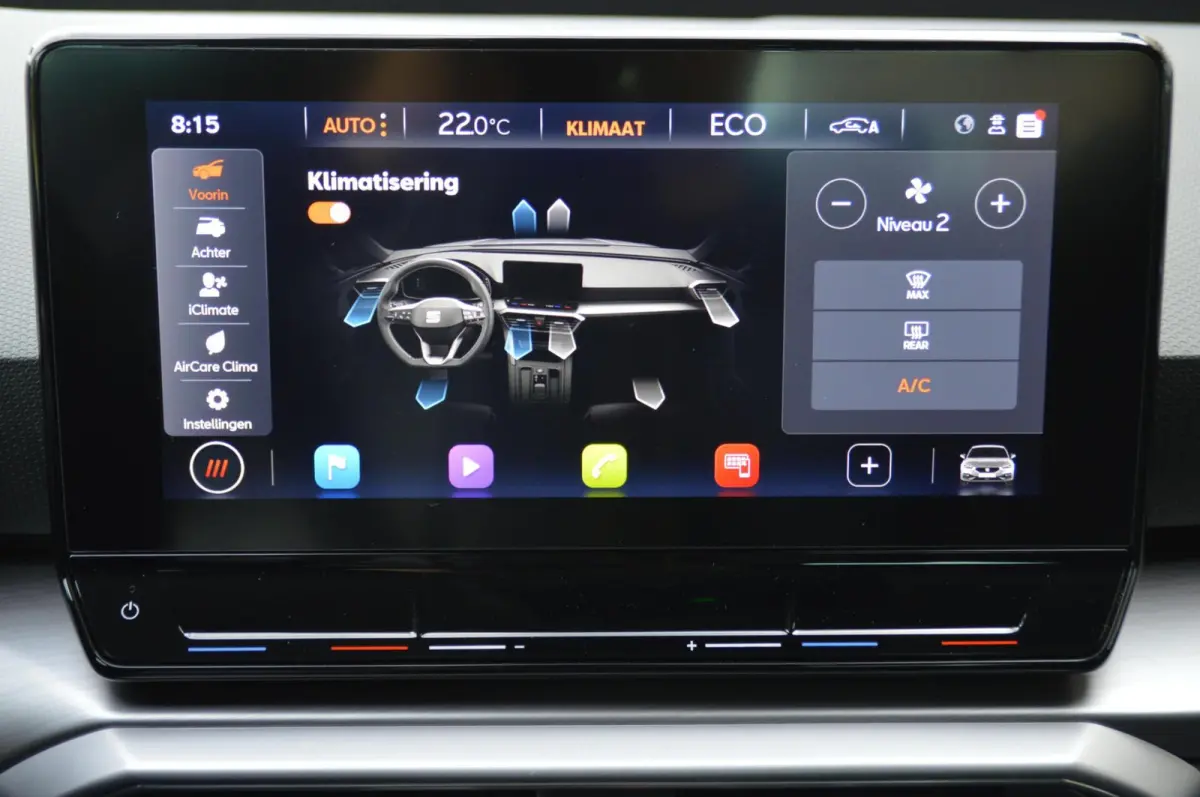 1.4 TSI eHybrid 204 pk PHEV FR Business Intense