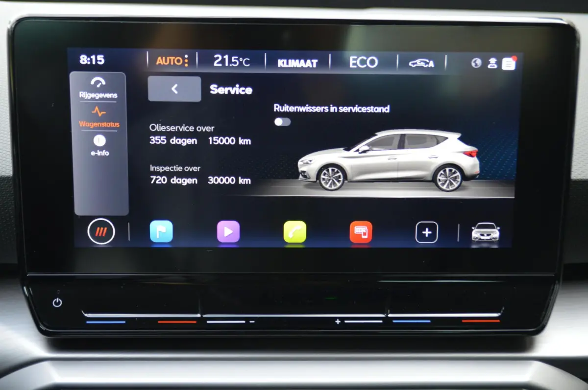 1.4 TSI eHybrid 204 pk PHEV FR Business Intense