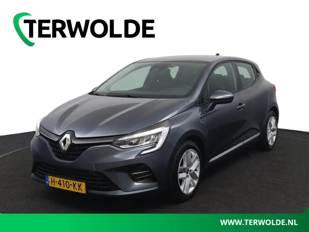 TCe 100 Zen | Navigatie | Parkeersensoren |