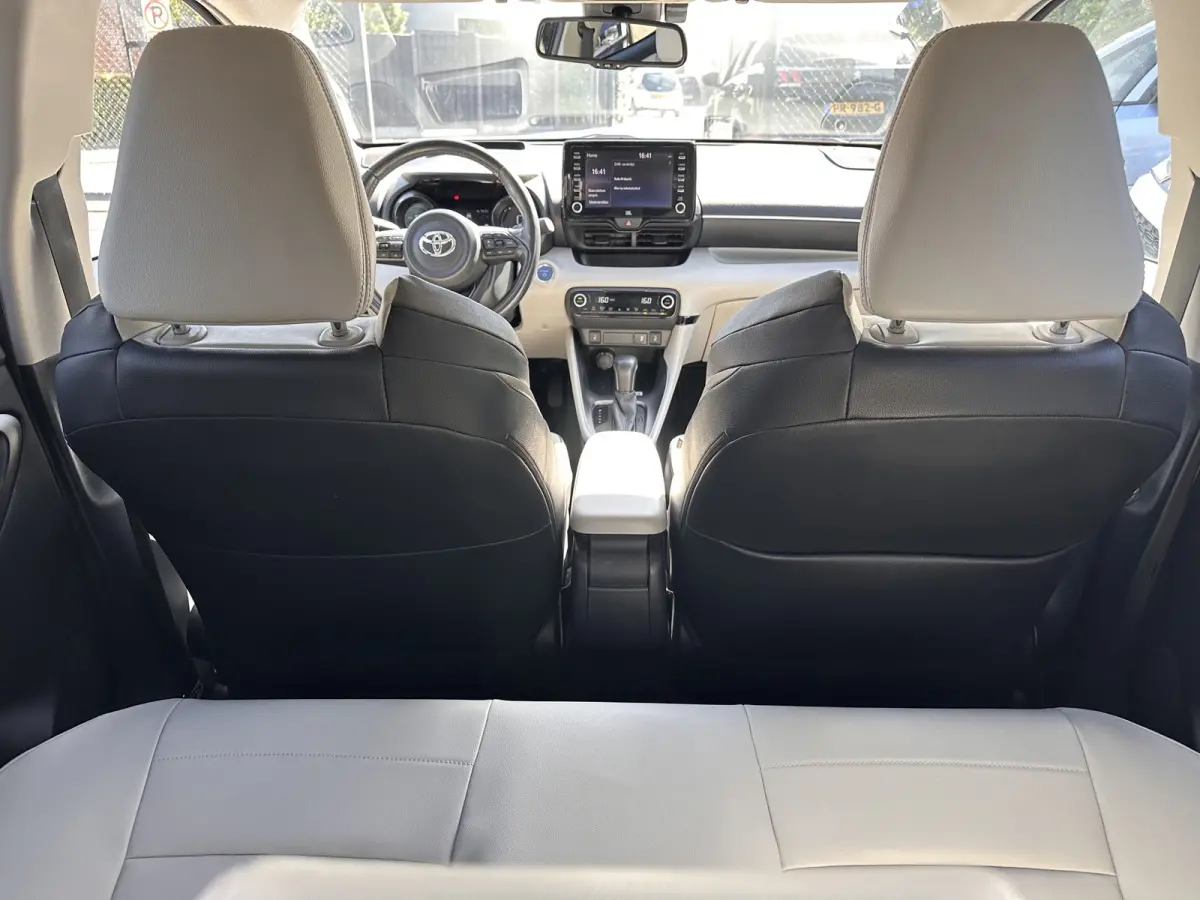 1.5 Hybrid Executive|Aut|Leder|NIEUWSTAAT