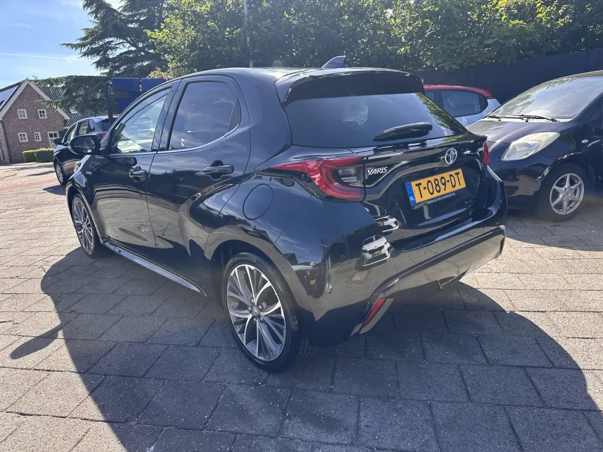1.5 Hybrid Executive|Aut|Leder|NIEUWSTAAT