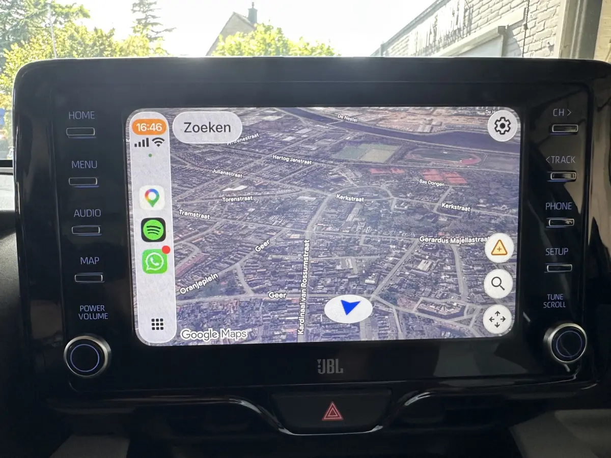1.5 Hybrid Executive|Aut|Leder|NIEUWSTAAT