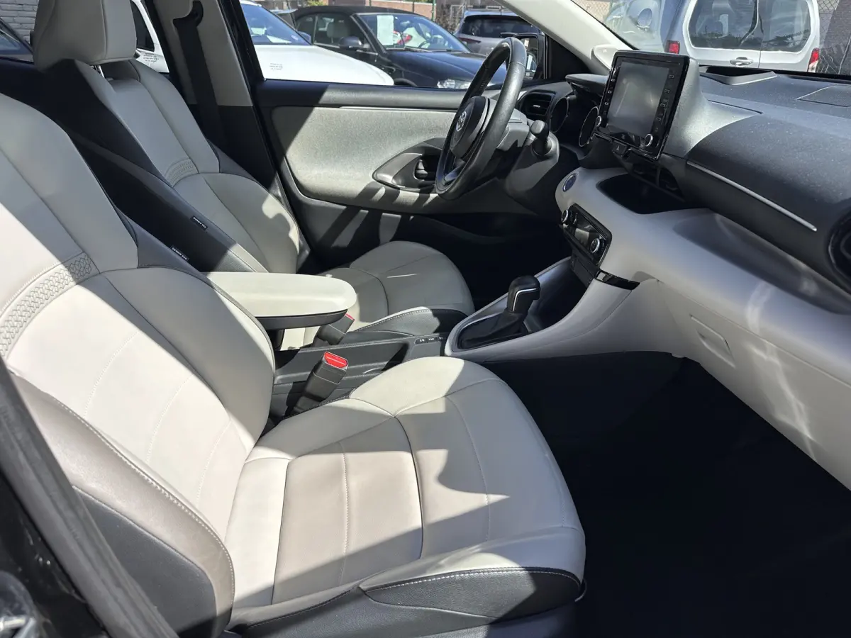 1.5 Hybrid Executive|Aut|Leder|NIEUWSTAAT